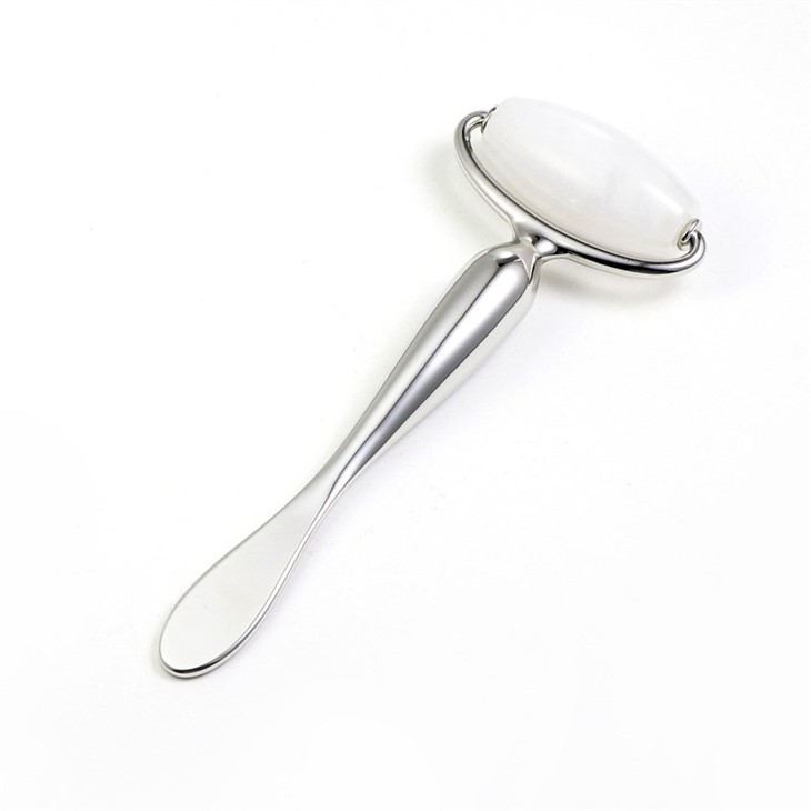 Face rolling massager